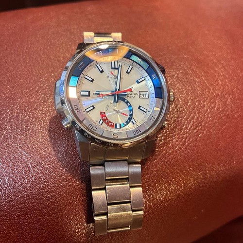 Casio oceanus cachalot - oceanus,