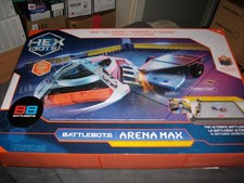 Hex Bots BattleBots Arena MAX