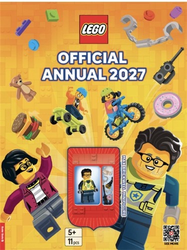 Buster books lego - buster,