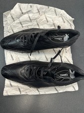 Classic Peter werth Black Leather Shoes UK Size : 8 (42) Retail price £69.99.