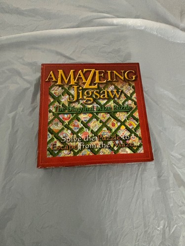 Amazing jigsaw the - the, diagonal