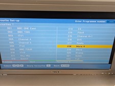 Sony Bravia KDL-20B4050 20 "