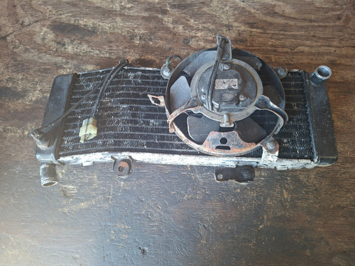 Honda cbr600f radiator - radiator,