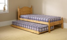 NEW Orlando Single Honey SOLID