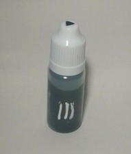 Stuart Semple Black 3.0 acrylic paint 10 ml bottle Ultra Matt Blackest Black