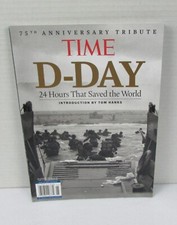 Time Magazine D-DAY 75th