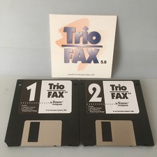 Trio FAX 5.0 Communication