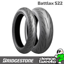 Bridgestone Battlax S22