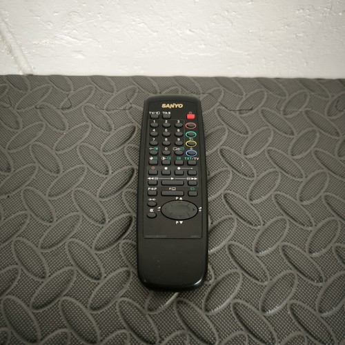 Sanyo jxmcc remote control - tv,