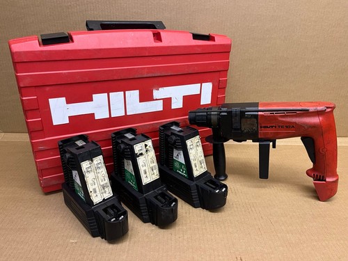 Hilti cordless 36v drill - drill,, box