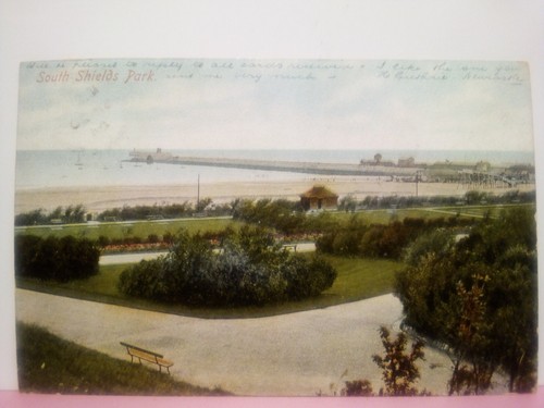 1904 south shields park - 1904,