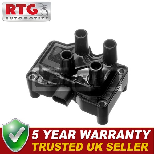 Ignition coil pack - coil, fits