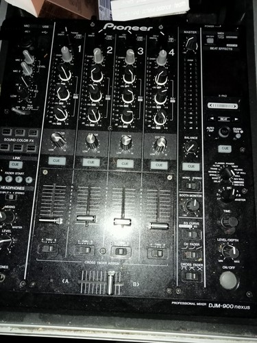 Pioneer djm 900 nexus - pioneer,