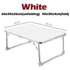 FOLDING CAMPING TABLE