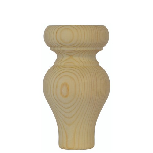 Wooden pine furniture tulip - wooden,
