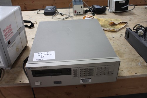 Hewlett packard agilent - hp,
