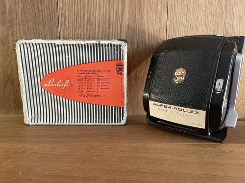 Exc box linhof - box,