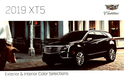 2019 cadillac xt5 - 2019,