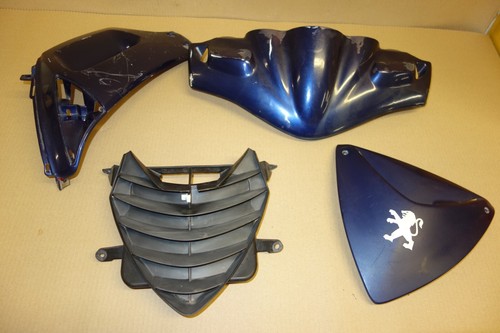 Peugeot speedfight 100cc - peugeot,