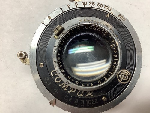 Meyer gorlitz 5cm - gorlitz, 75mm