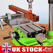 Worktable Milling Machine Work