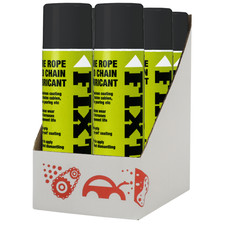 Chain lube spray - chain,