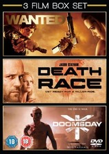 Wanted/Death Race/Doomsday