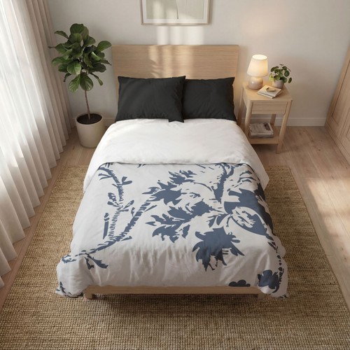 Bed doona cover - bed, queen