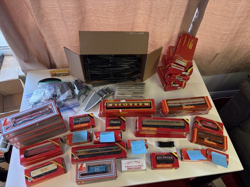 Large lot hornby lima - lot, of