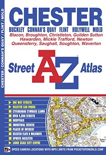 Chester street atlas - street,