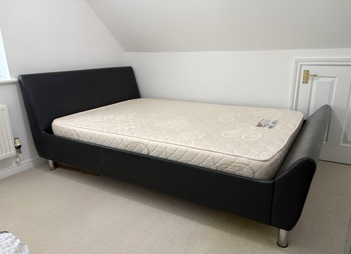 Sleepmaster double bed - double,