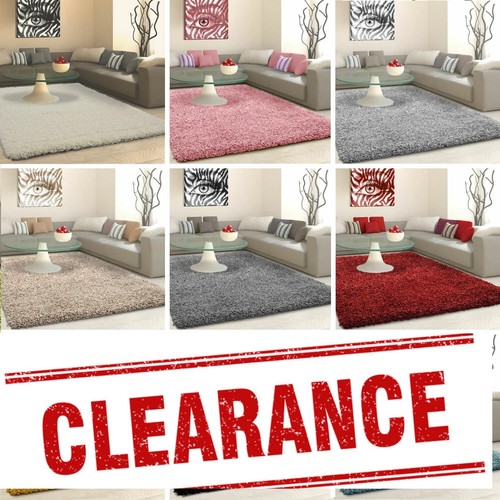 Thick fluffy shaggy rugs 5cm - shaggy,