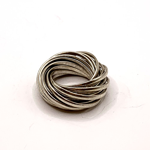 Russian rolling band - russian, ring
