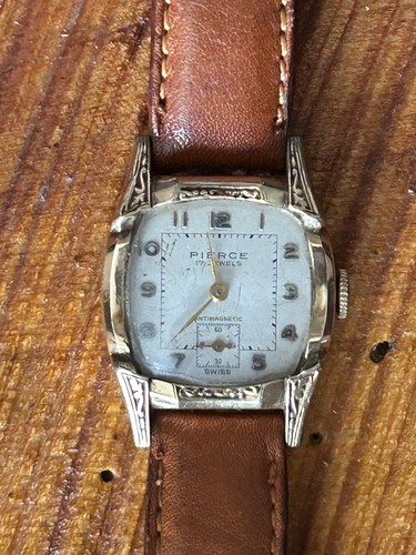 Vintage pierce jewel art - 17,