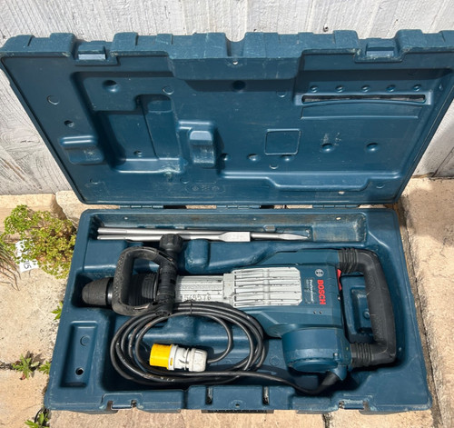 Bosch gsh professional - bosch, 11