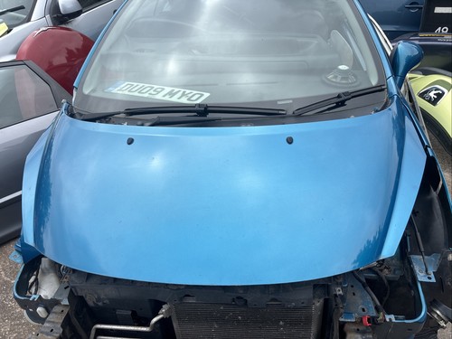 Peugeot 207 bonnet colour - peugeot,