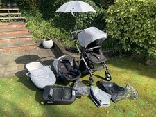 Silver Cross Pioneer Pushchair