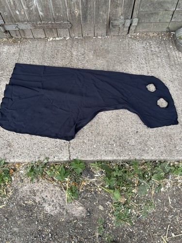 Large horse grooming stretch - large,