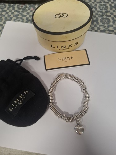 Links london 925 sterling - london,