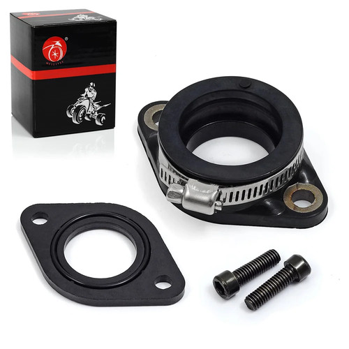Carb joint intake manifold - carb,
