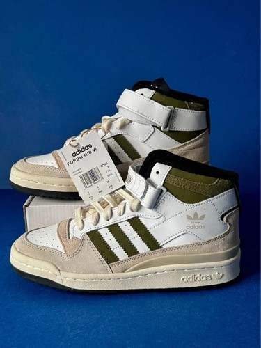 Adidas forum mid women hi - forum, women’s