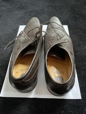 Hudson Men Shoe Brown Size 41 