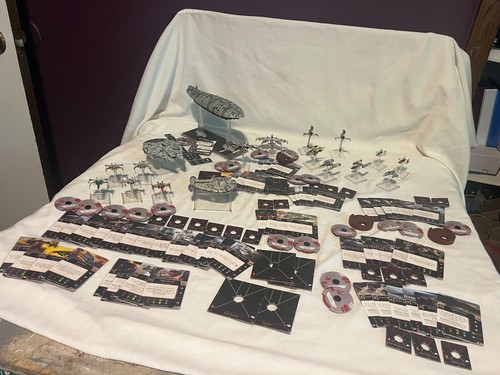 Star wars wing rebel lot - rebel,
