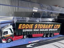 Corgi eddie stobart - eddie,