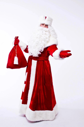 Ded moroz father - ded,