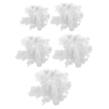 White Fiberfill for Crafts