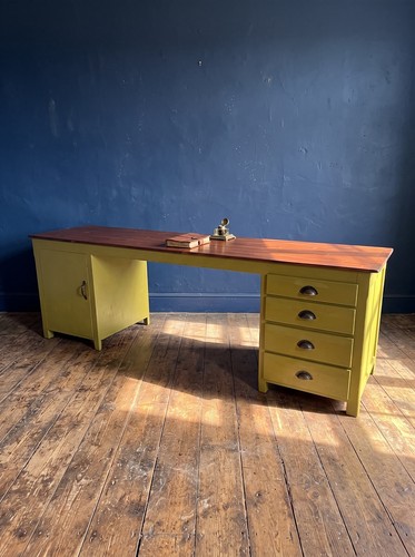 Industrial reclaimed large - industrial,