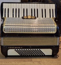 HOHNER CONCERTO II  IN A