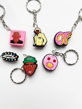 Tyler the Creator Keyrings /