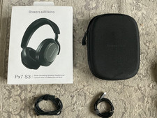 Bowers and Wilkins PX7 S3 headphones mint condition